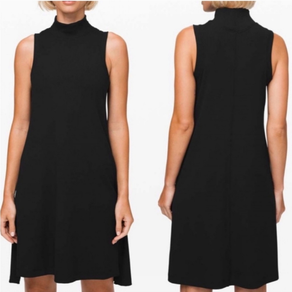 Lululemon Gone For The Week Dress Size Small